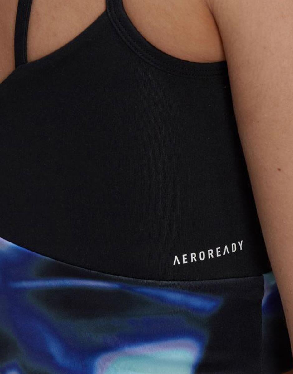 adidas Aeroready You For You Top Black