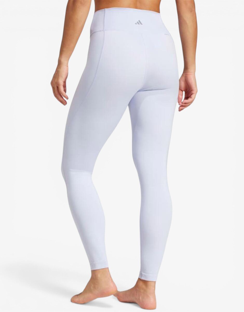 adidas All Me Essentials Full-Length Leggings Purple