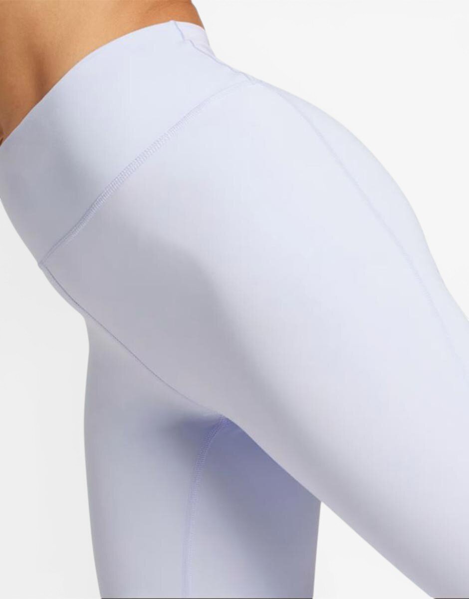 adidas All Me Essentials Full-Length Leggings Purple