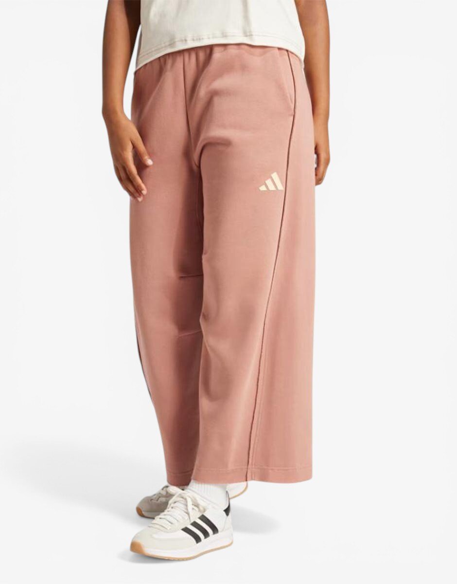 adidas All Season Loose Graphic 7/8 Pants Pink