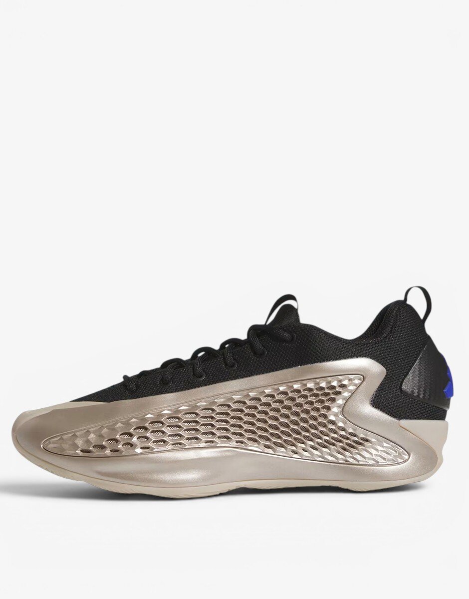 adidas Anthony Edwards 1 Low Shoes Black