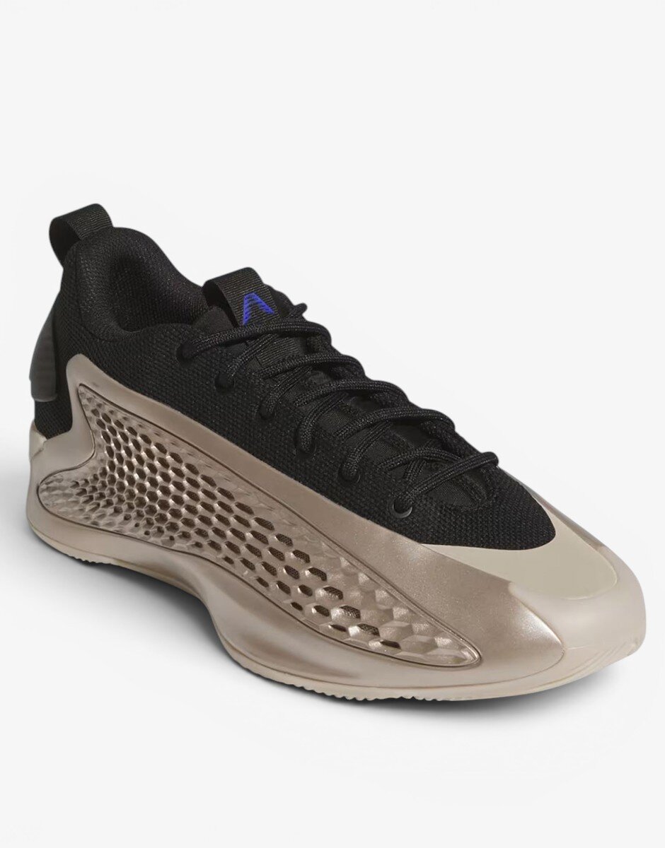adidas Anthony Edwards 1 Low Shoes Black