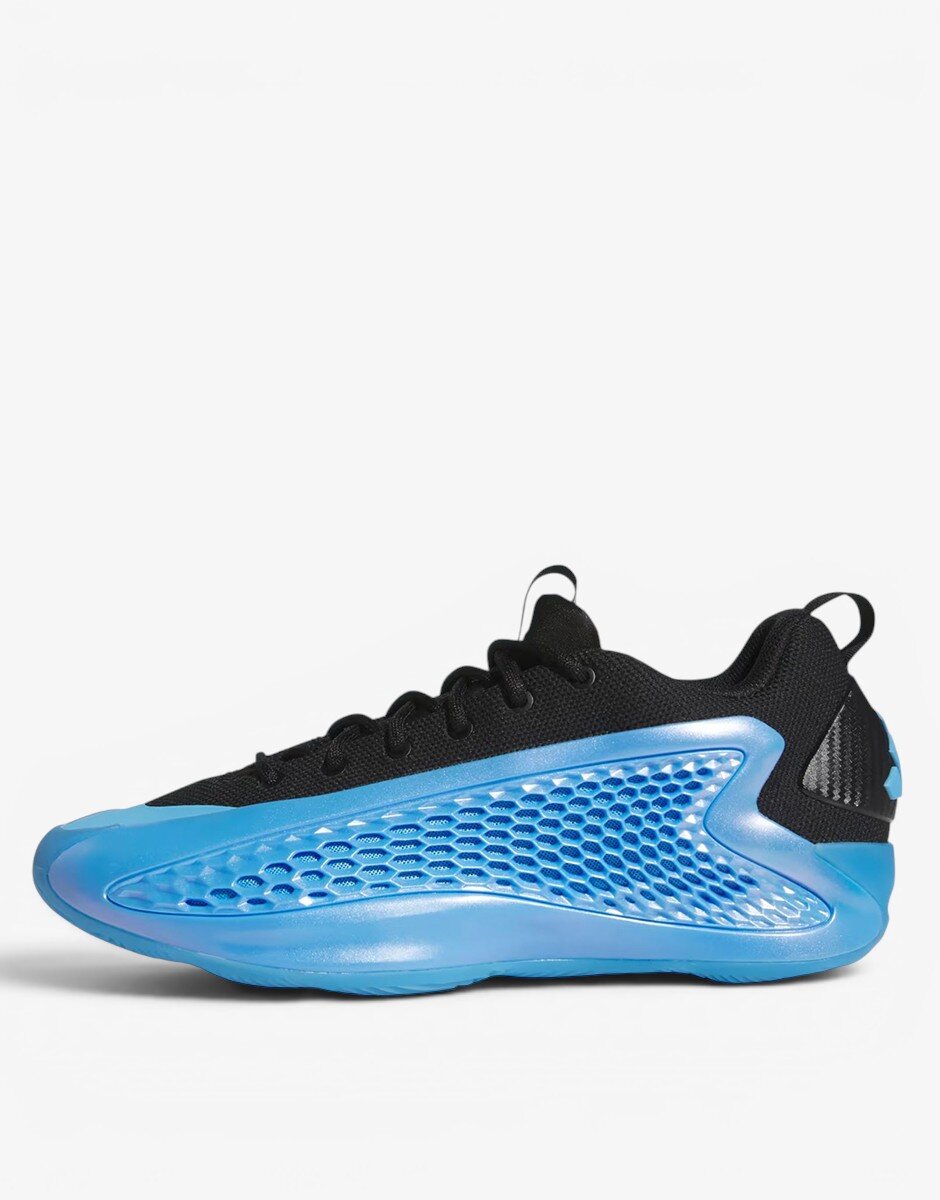 adidas Anthony Edwards 1 Low Tr Black