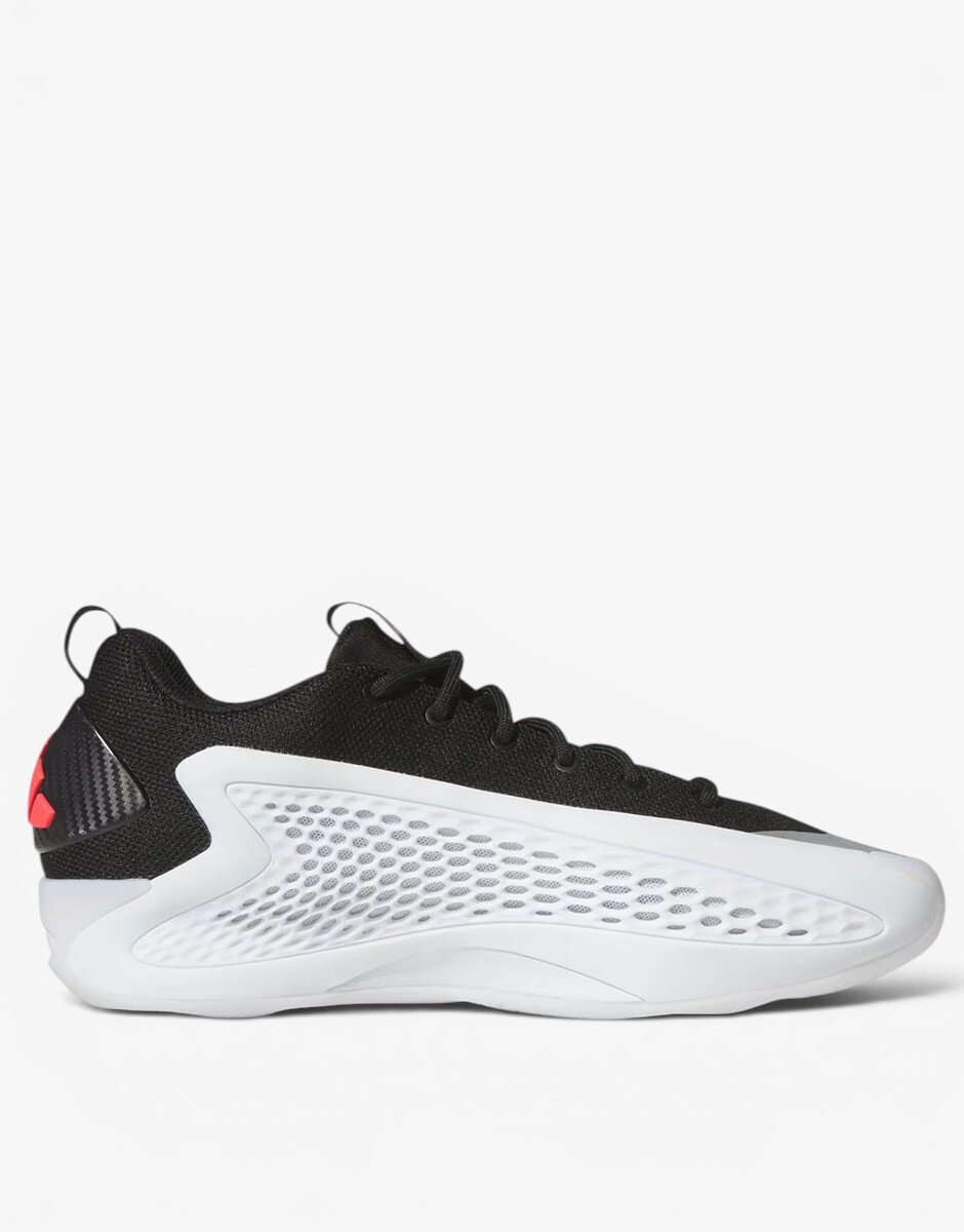 adidas Anthony Edwards 1 Low Trainers Black