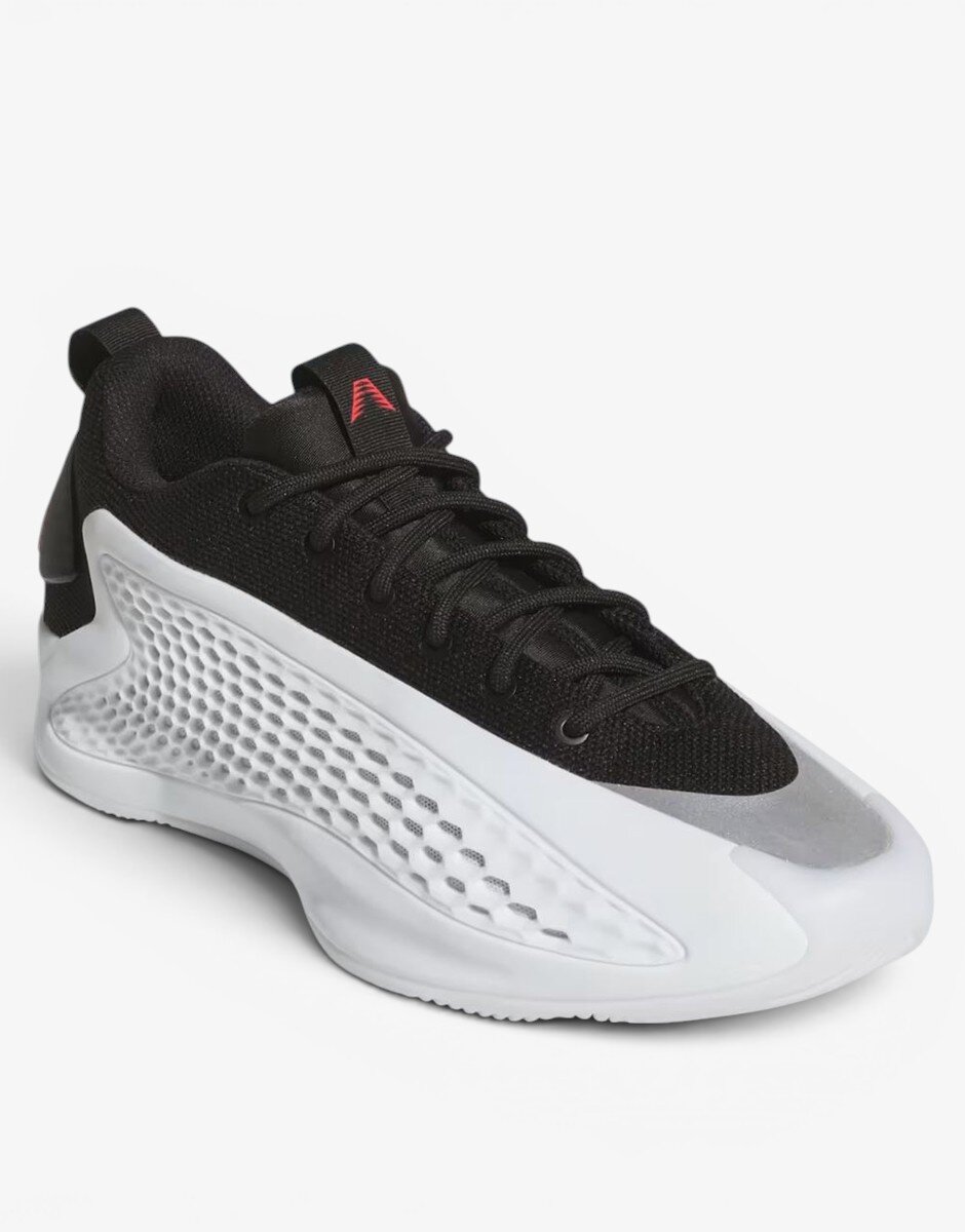 adidas Anthony Edwards 1 Low Trainers Black