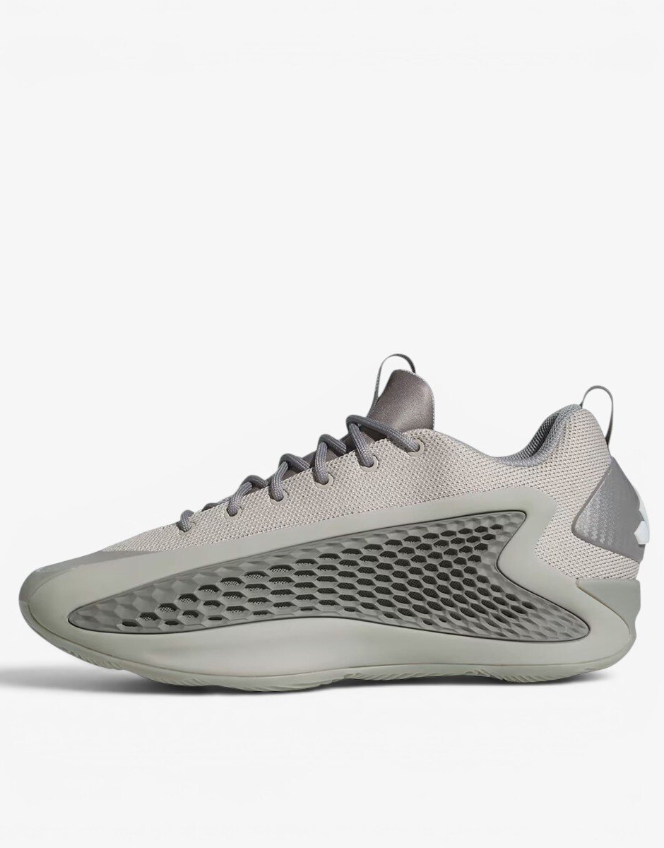 adidas Anthony Edwards 1 Low Trainers Gray