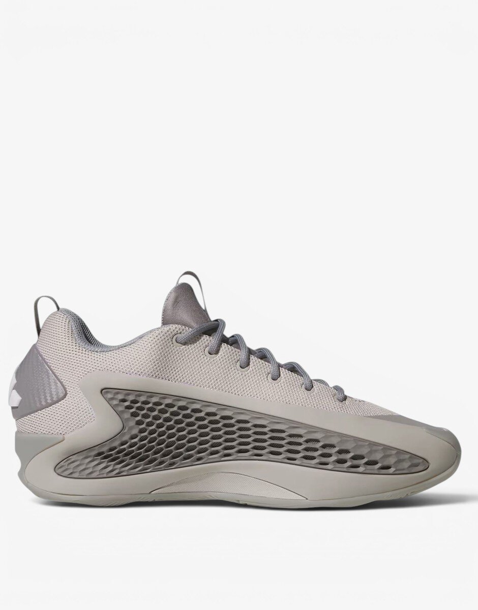 adidas Anthony Edwards 1 Low Trainers Gray