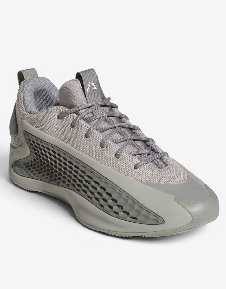 adidas Anthony Edwards 1 Low Trainers Gray