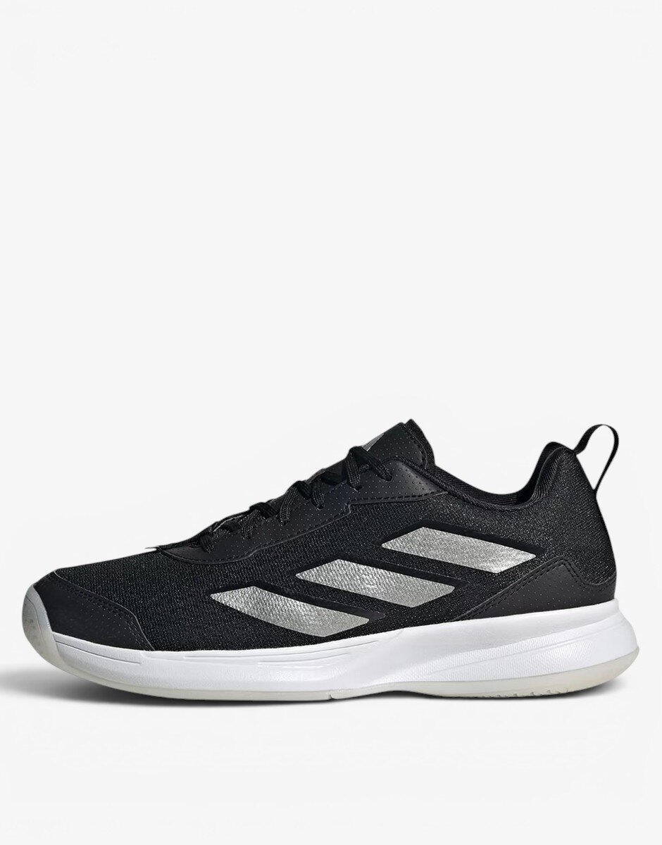 adidas Avaflash Low Tennis Shoes Black