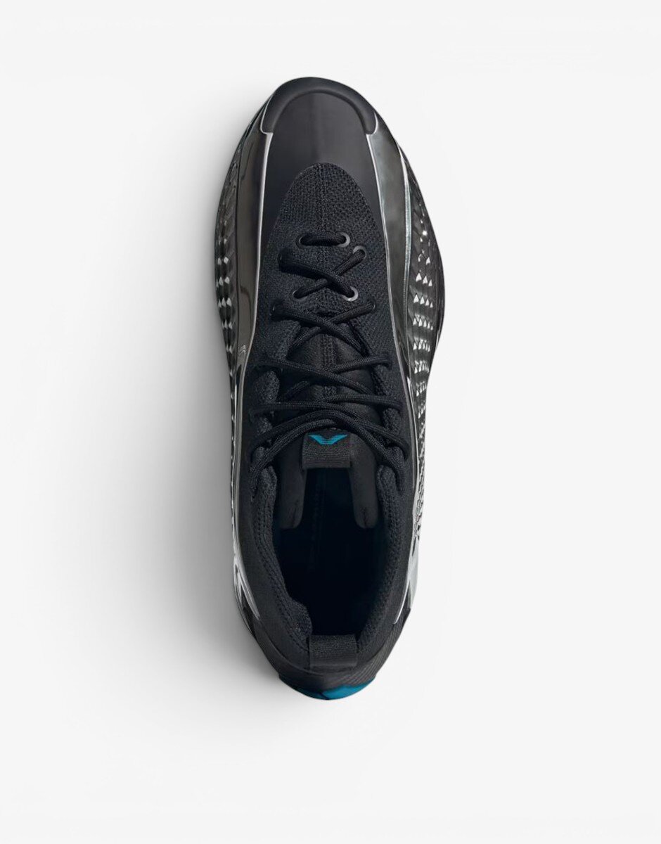 adidas Chrome Anthony Edwards Mid 1 Shoes Black