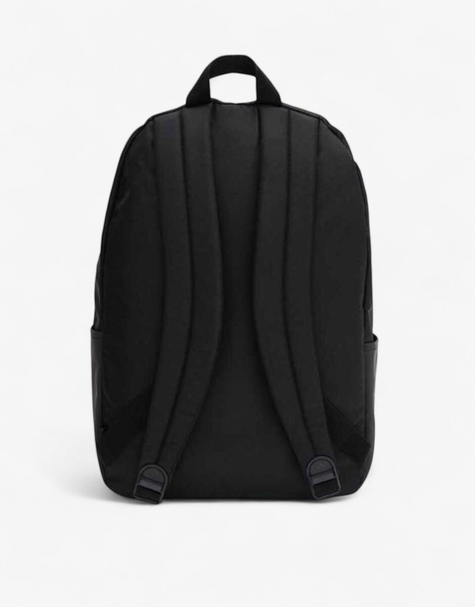 adidas Classic Print Backpack Black