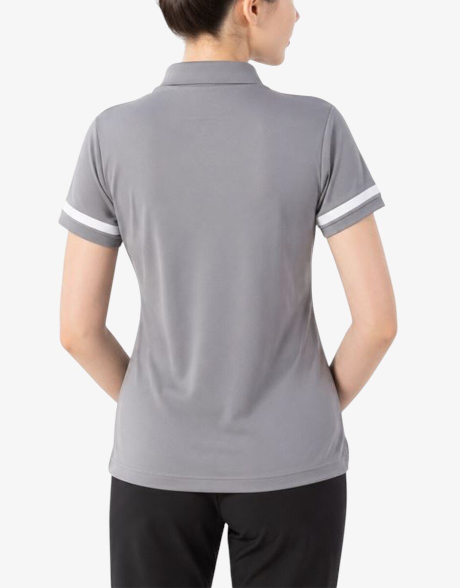 adidas Climacool Polo Tee Grey