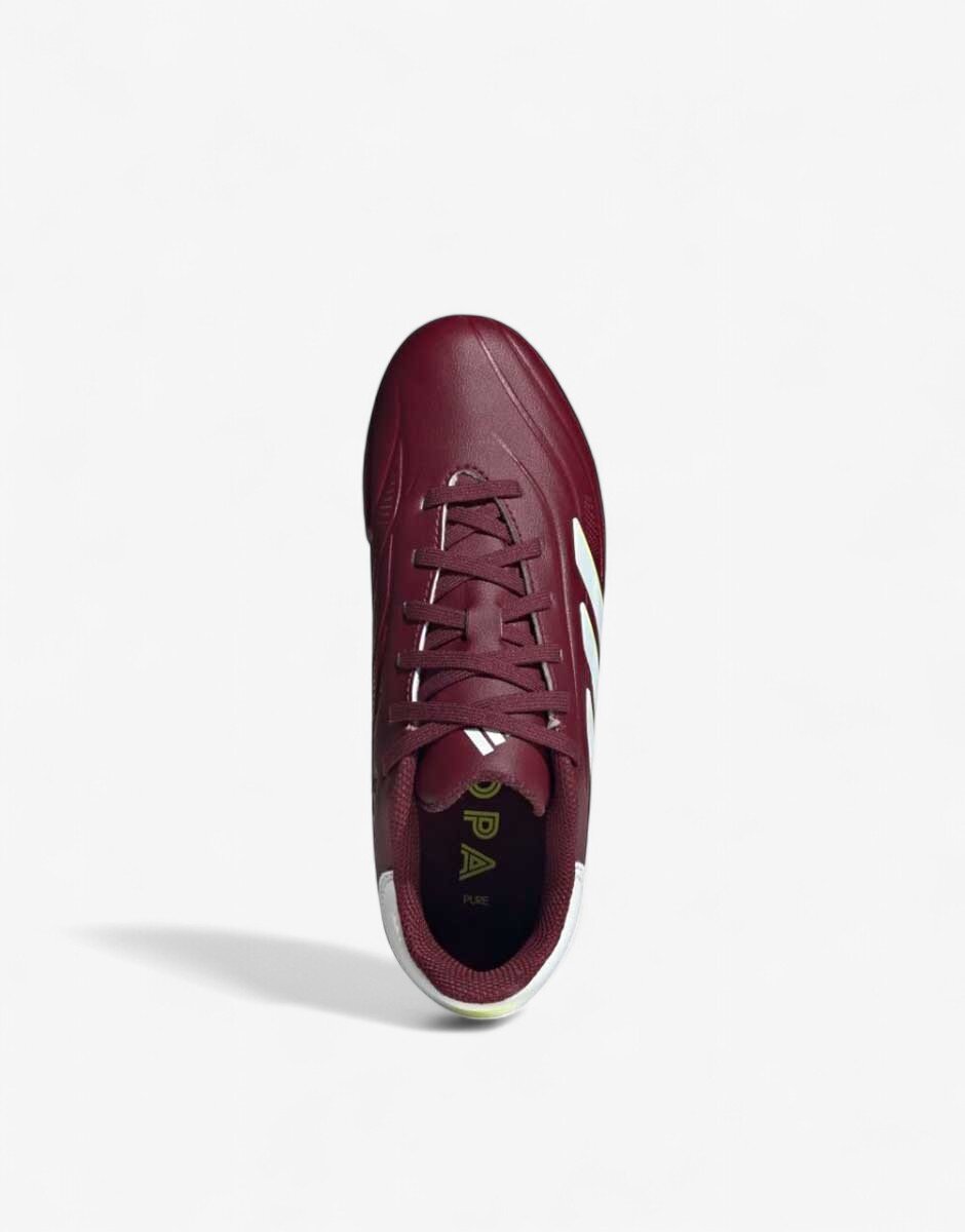 adidas Copa Pure II League Firm Ground Boots Burgundy