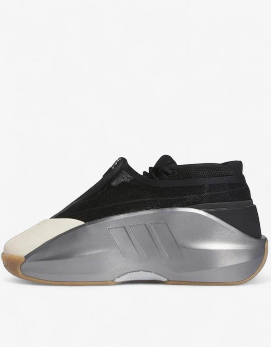 adidas Crazy IIInfinity Shoes Black/Silver