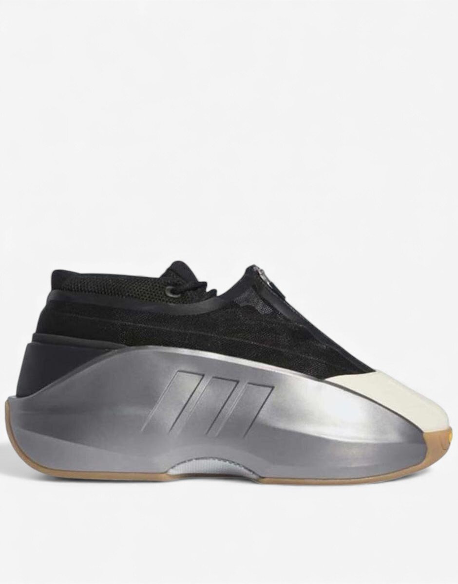 adidas Crazy IIInfinity Shoes Black/Silver