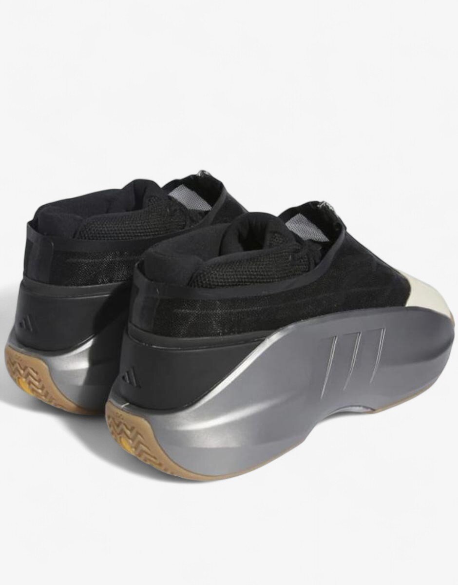 adidas Crazy IIInfinity Shoes Black/Silver