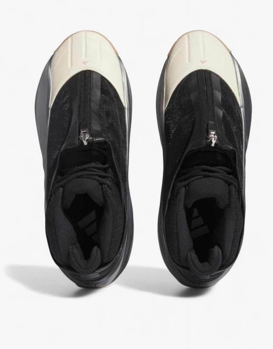 adidas Crazy IIInfinity Shoes Black/Silver