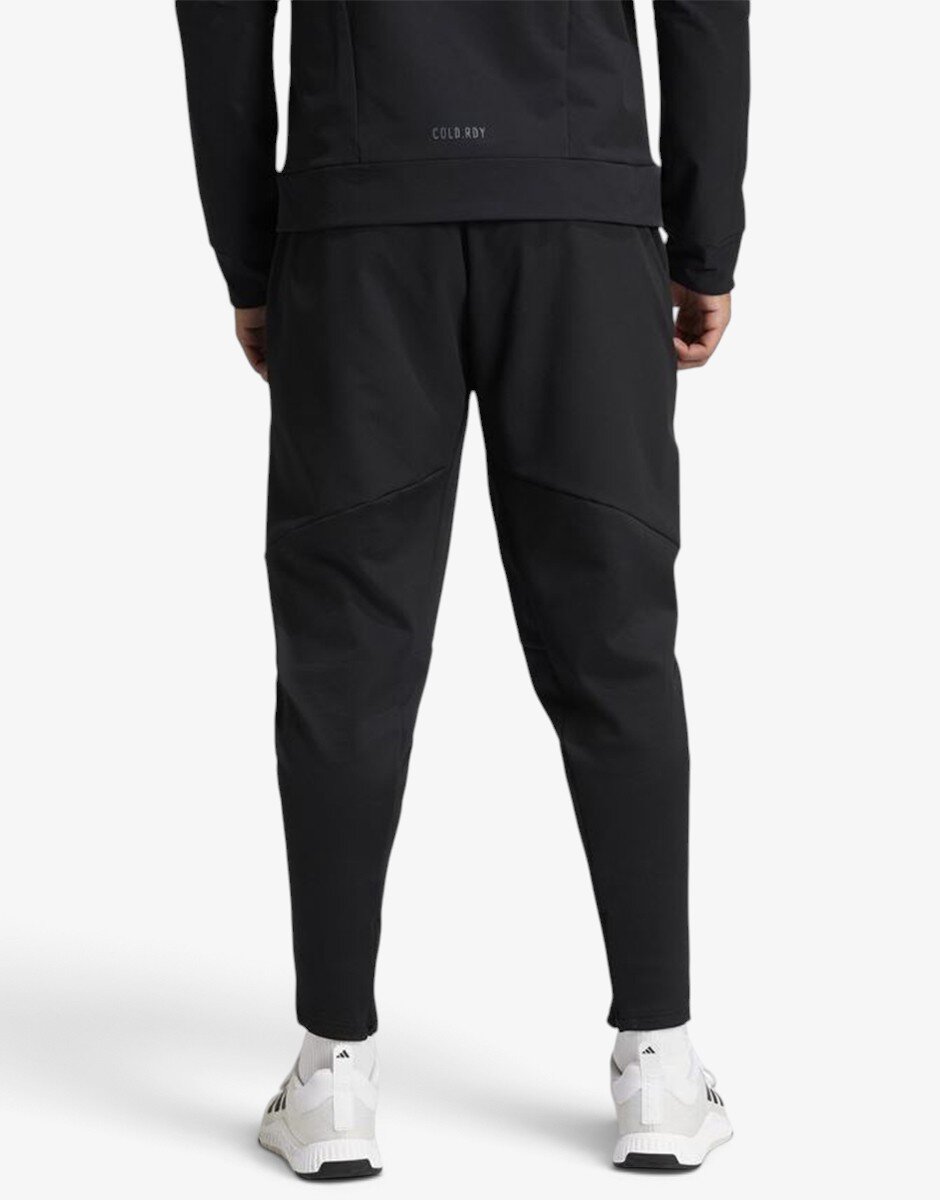 adidas Designed for Training COLDRDY Joggers Black