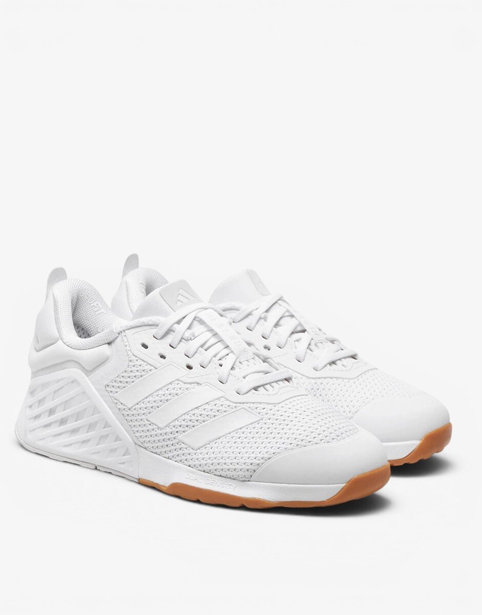 adidas Dropset 3 Training Shoes White