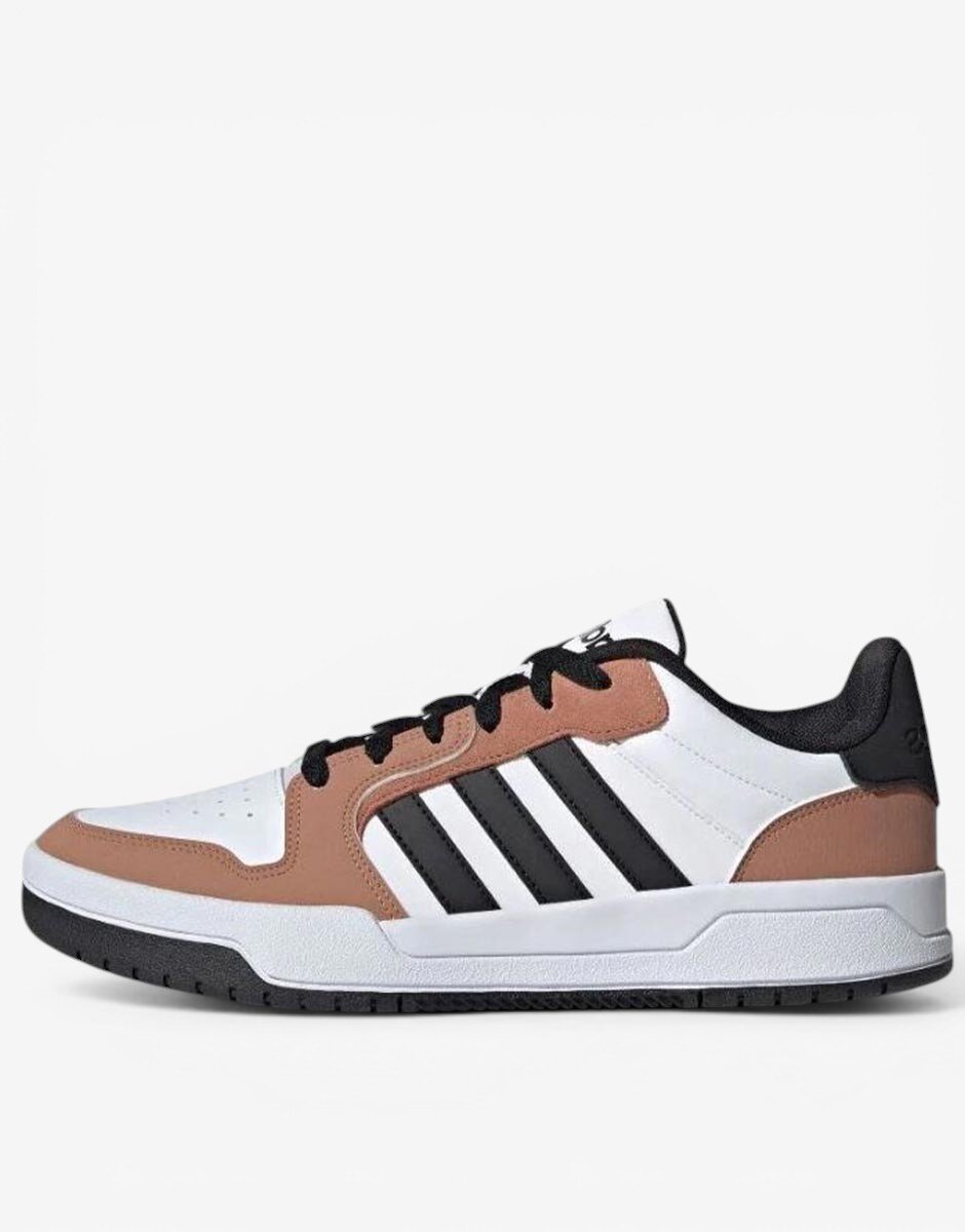 adidas Entrape Shoes White/Brown