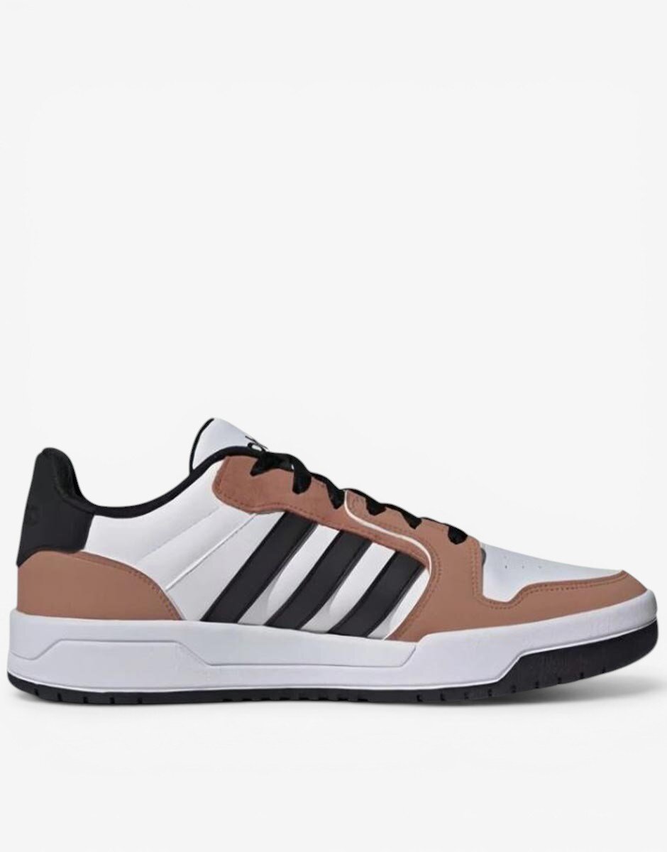adidas Entrape Shoes White/Brown