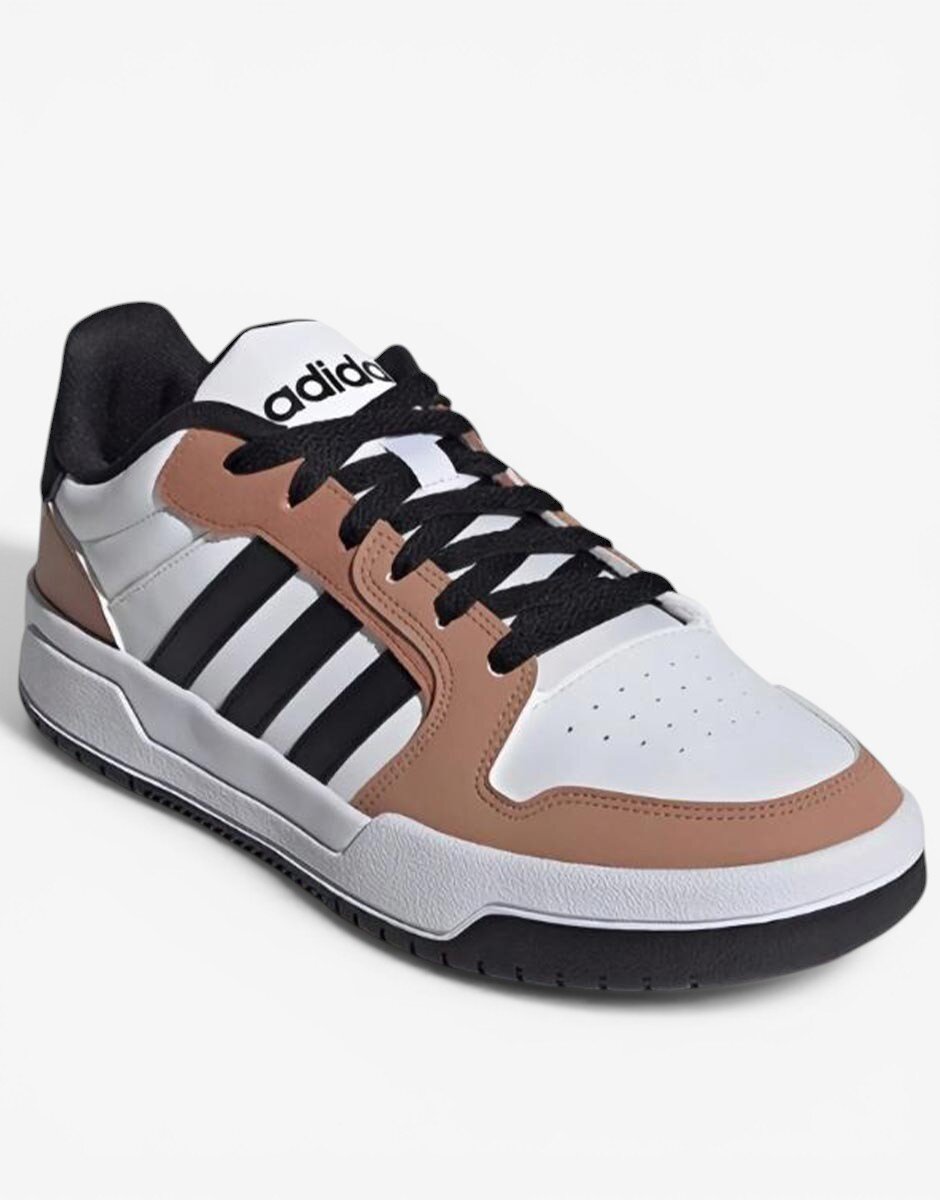 adidas Entrape Shoes White/Brown