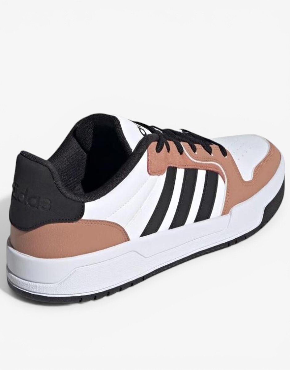 adidas Entrape Shoes White/Brown