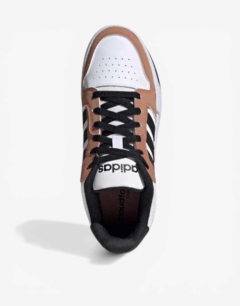 adidas Entrape Shoes White/Brown