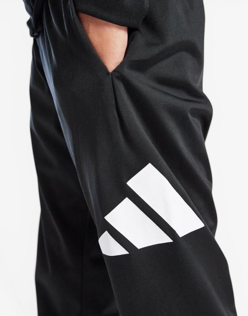 adidas Essentials Climacool TrackSuit Black/White