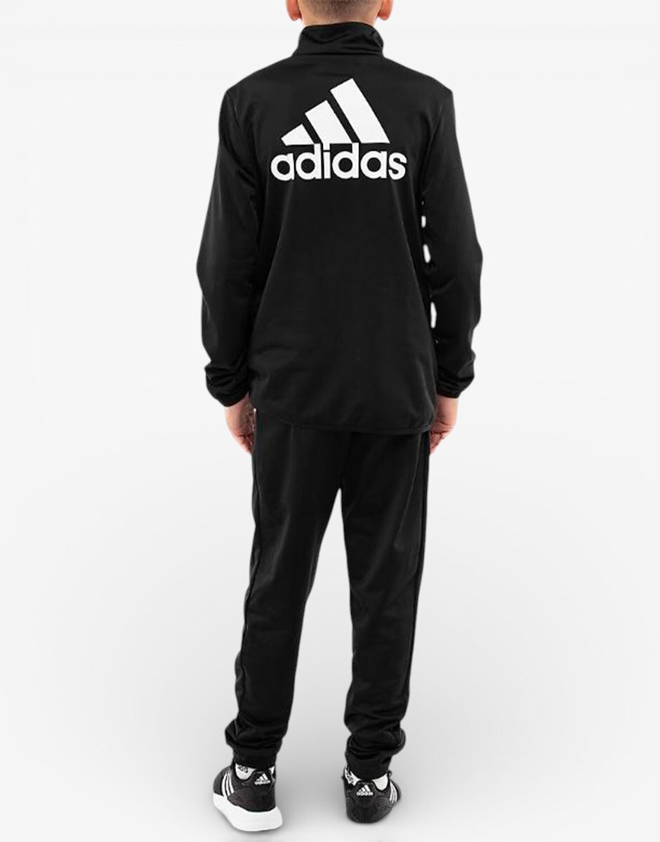 adidas Essentials Tracksuit Black