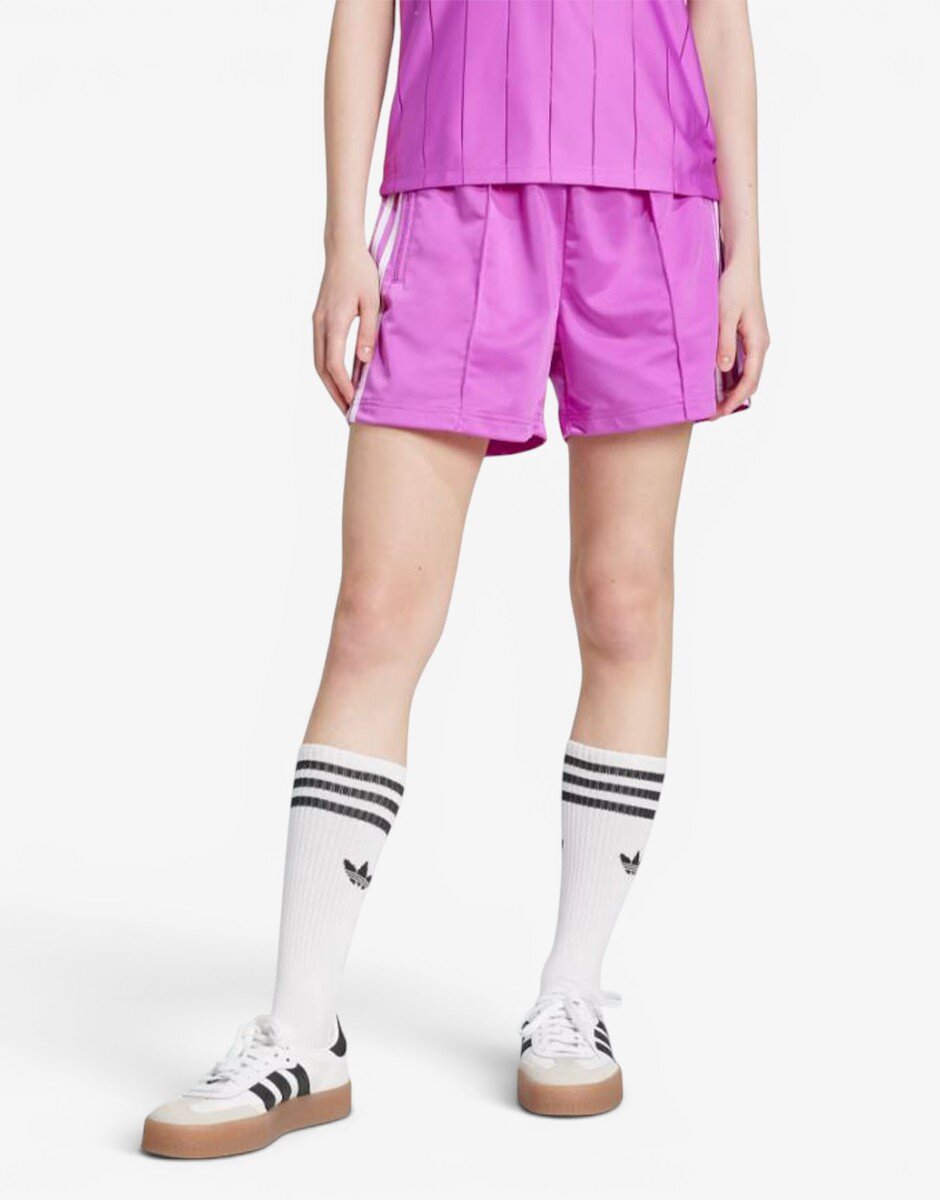 adidas Firebird Shorts Pink