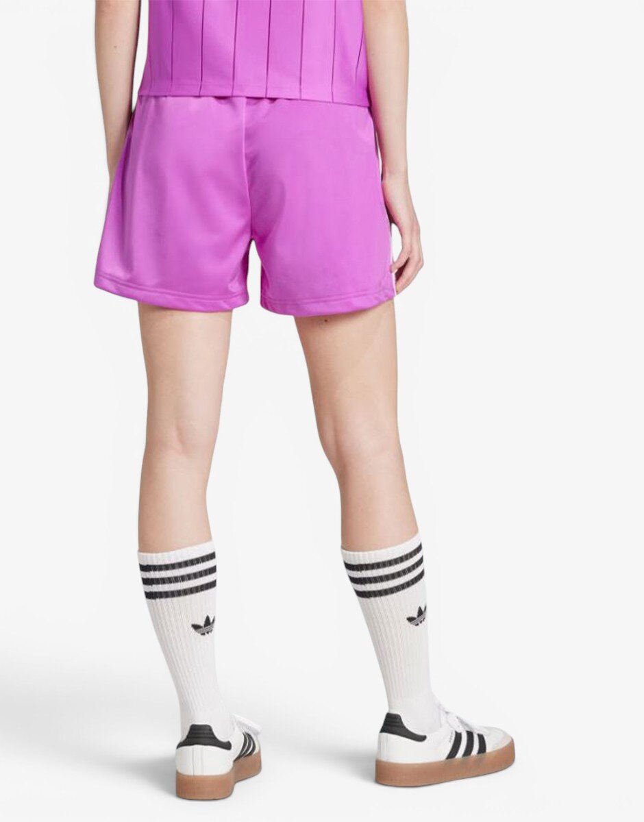 adidas Firebird Shorts Pink