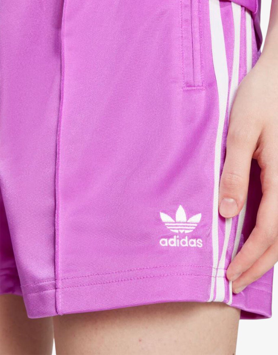 adidas Firebird Shorts Pink