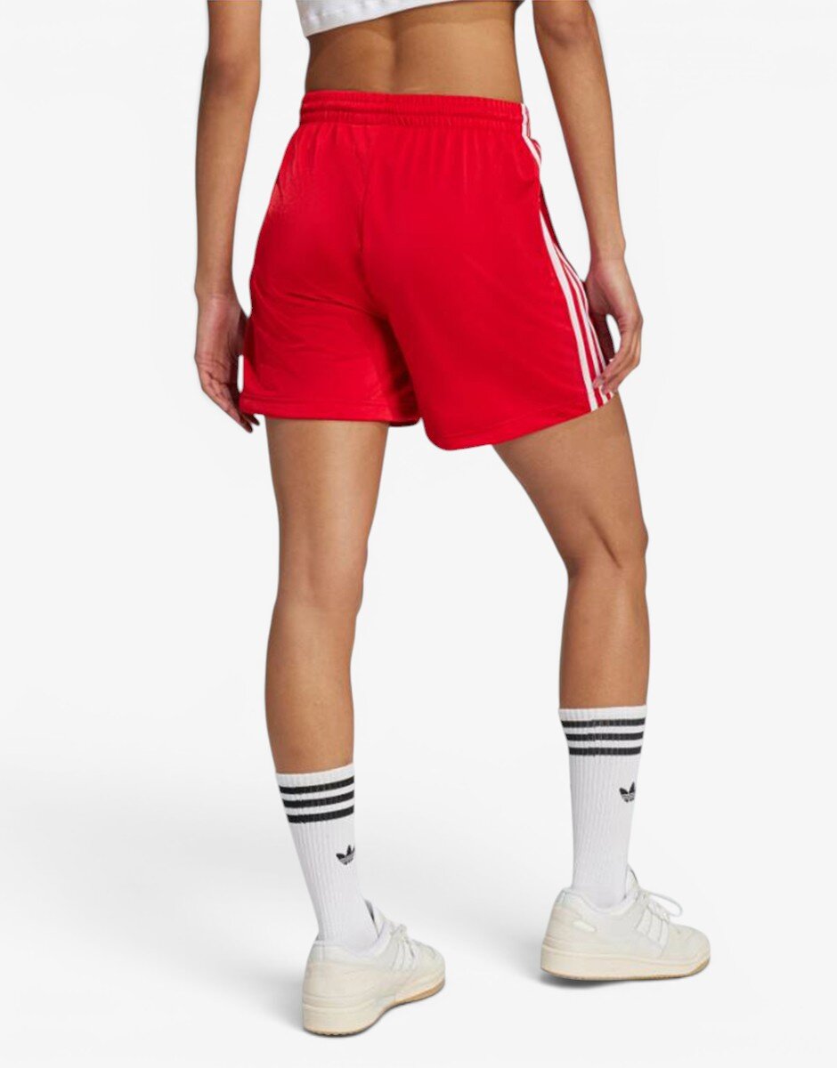 adidas Firebird Shorts Red