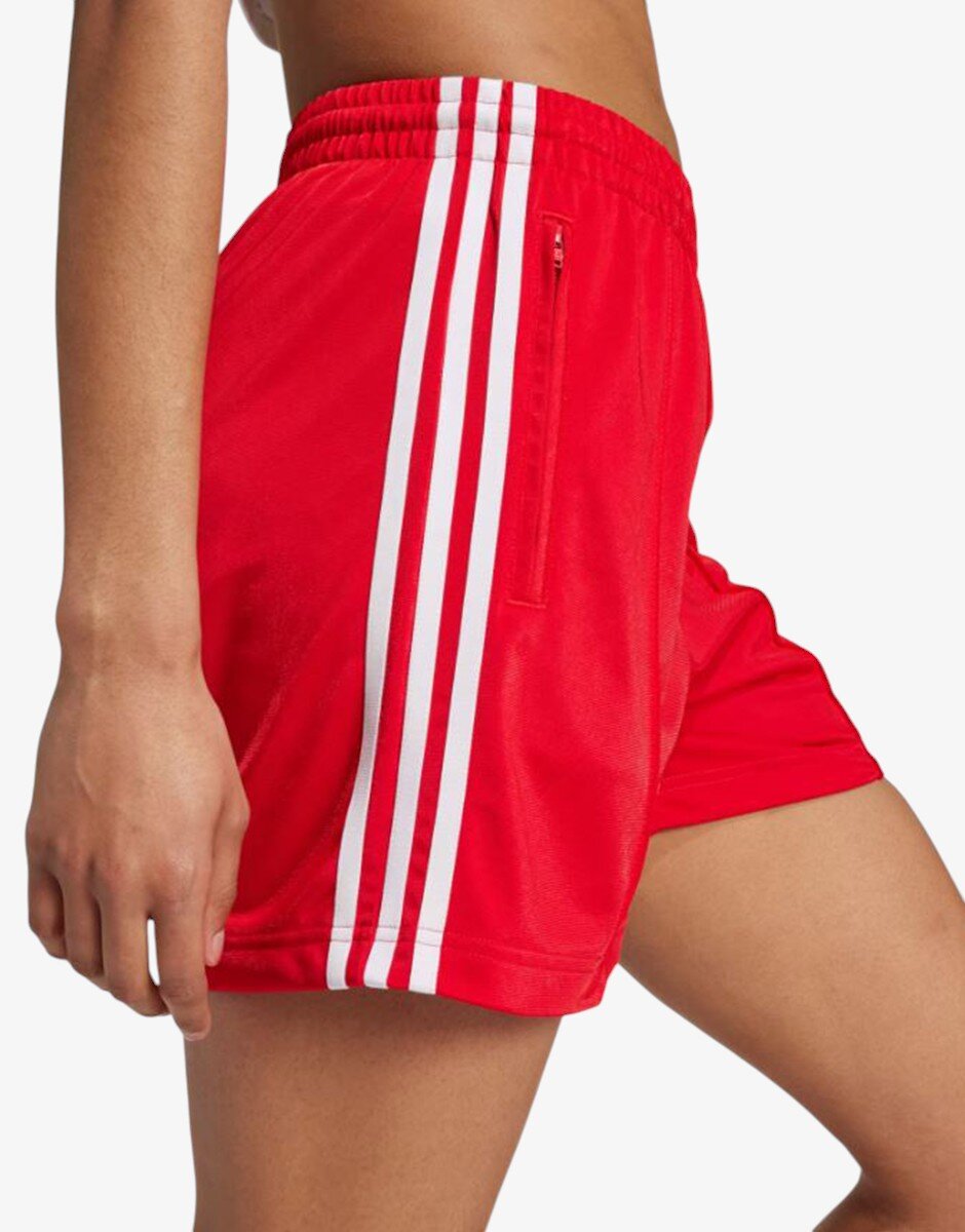 adidas Firebird Shorts Red