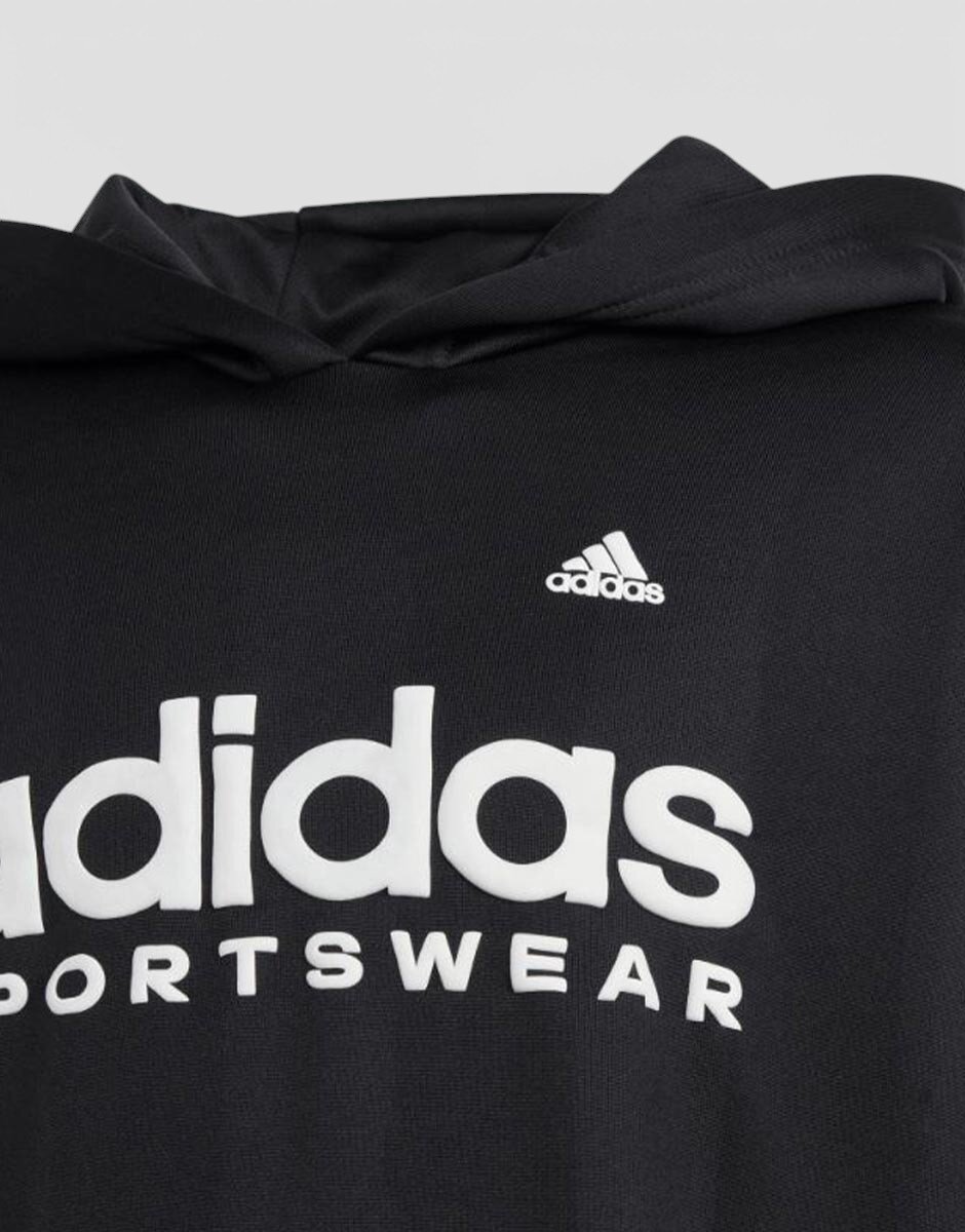 adidas Football Celebration Sportswear Hoodie Black