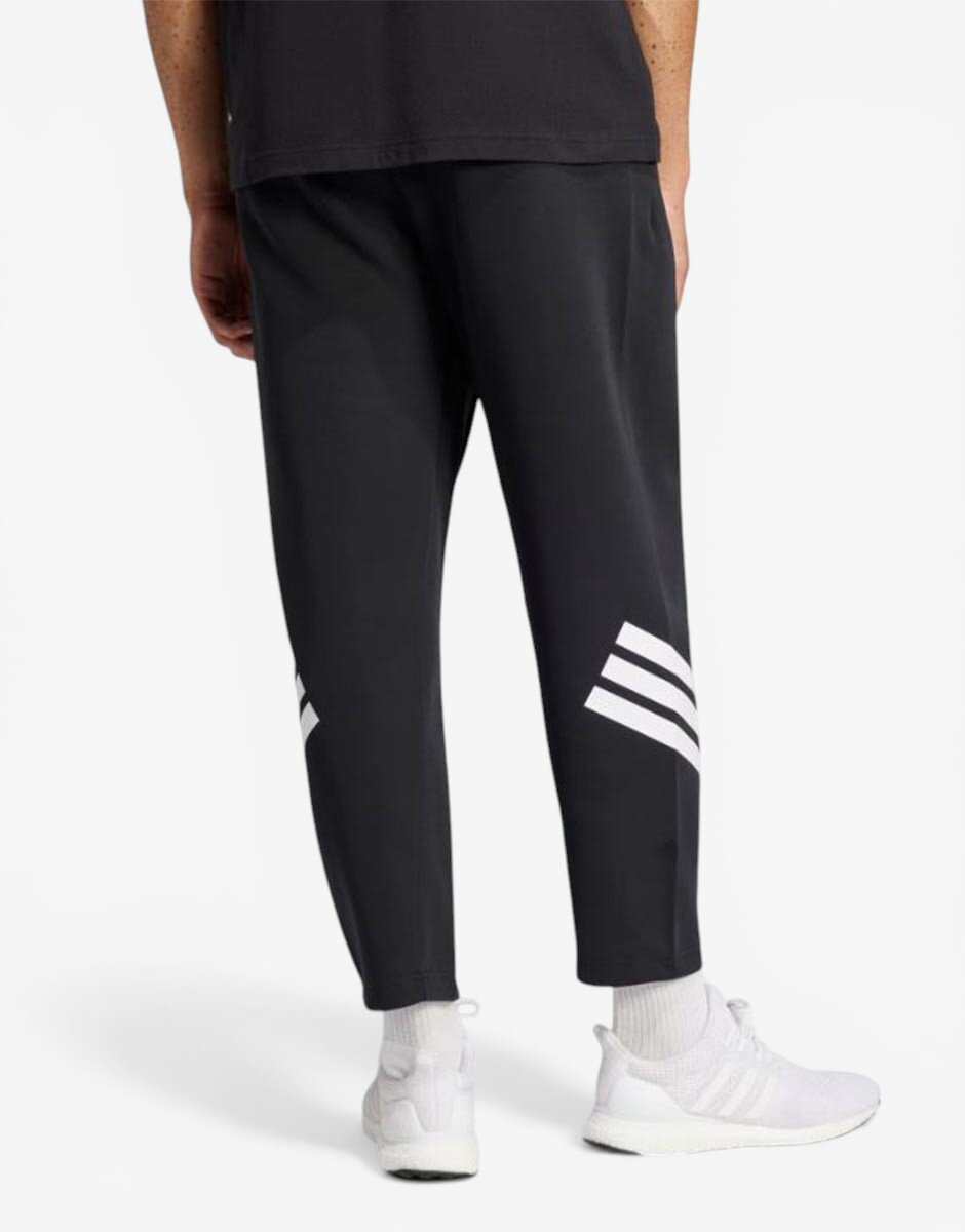 adidas Future Icons 3-Stripes Pocket Pants Black