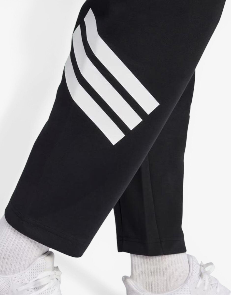 adidas Future Icons 3-Stripes Pocket Pants Black