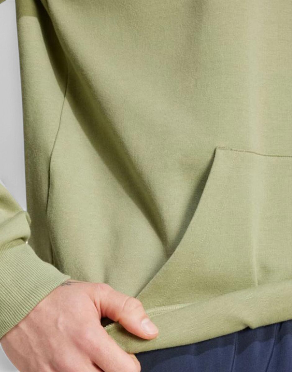 adidas Future Icons Badge of Sport M Hoodie Green