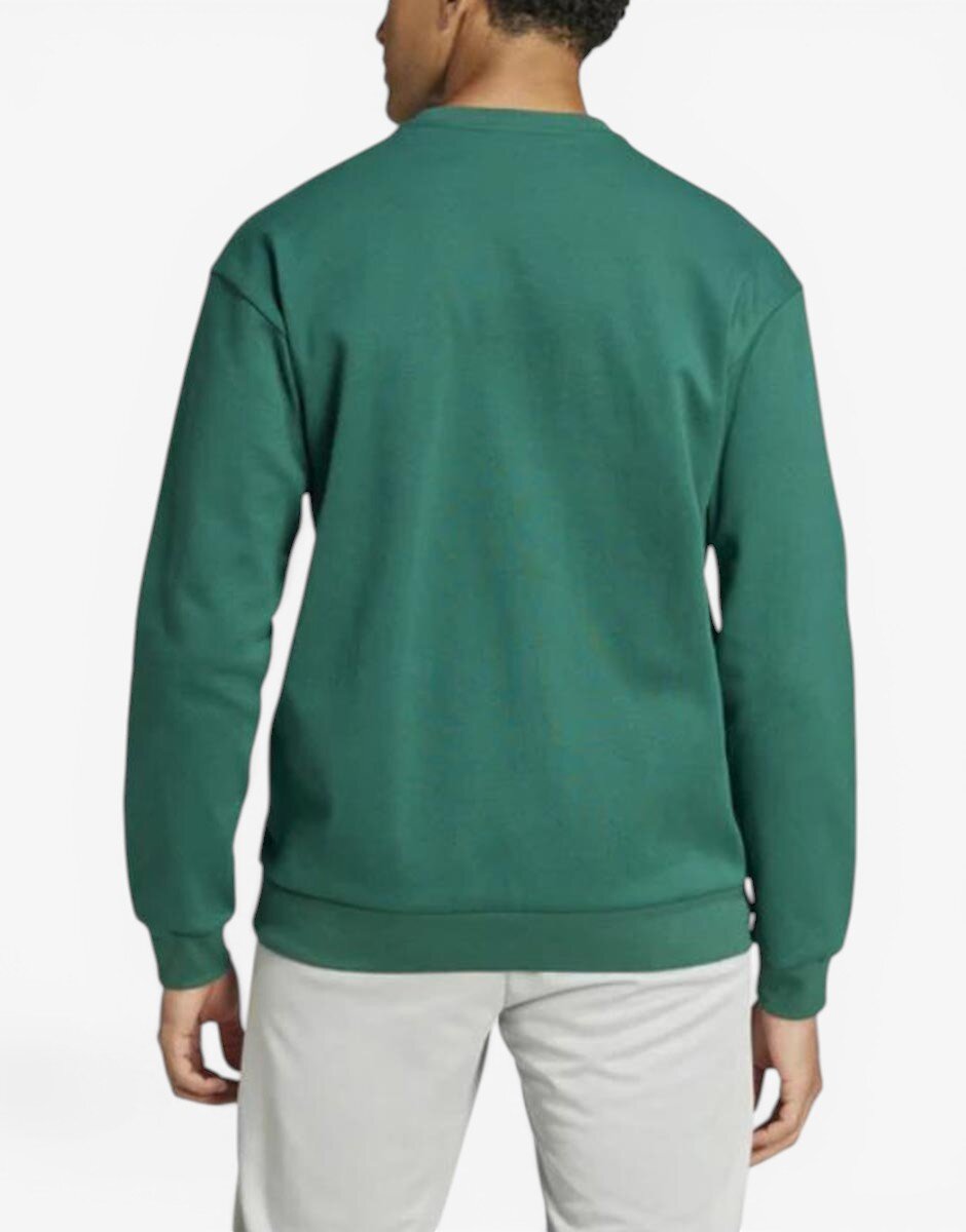 adidas Future Icons Badge of Sport Top Green