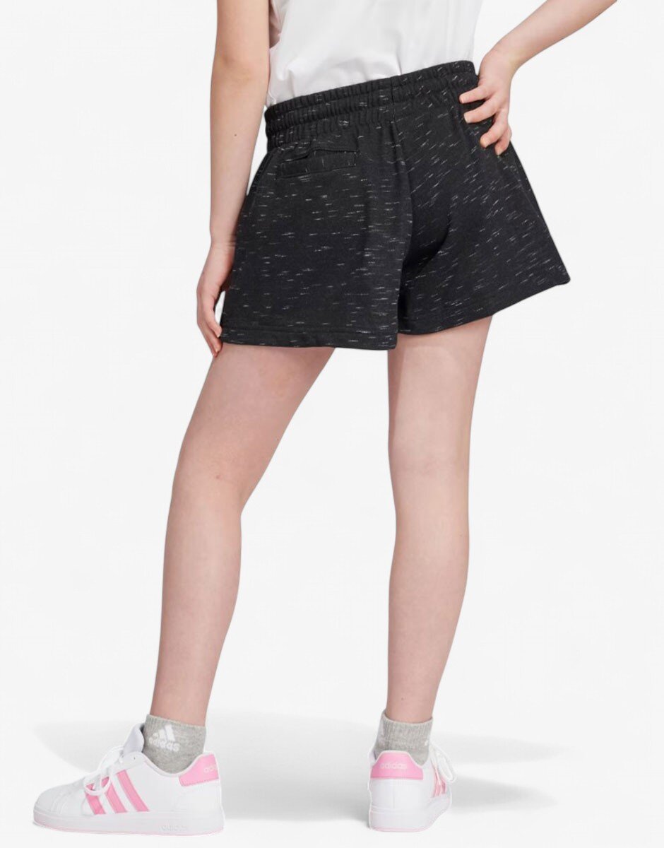 adidas Future Icons Training Shorts Black