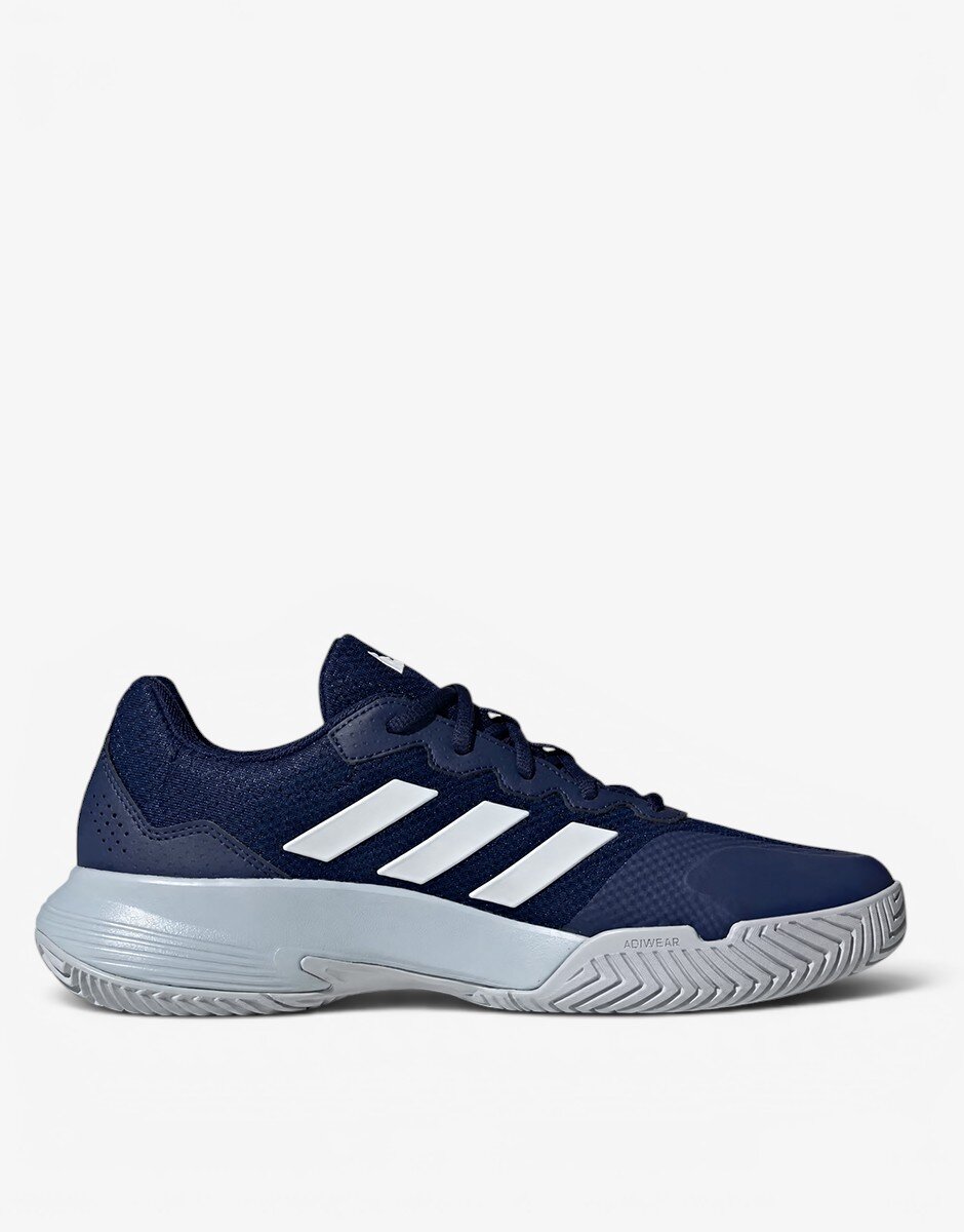 adidas Gamecourt 2.0 Tennis Shoes Blue