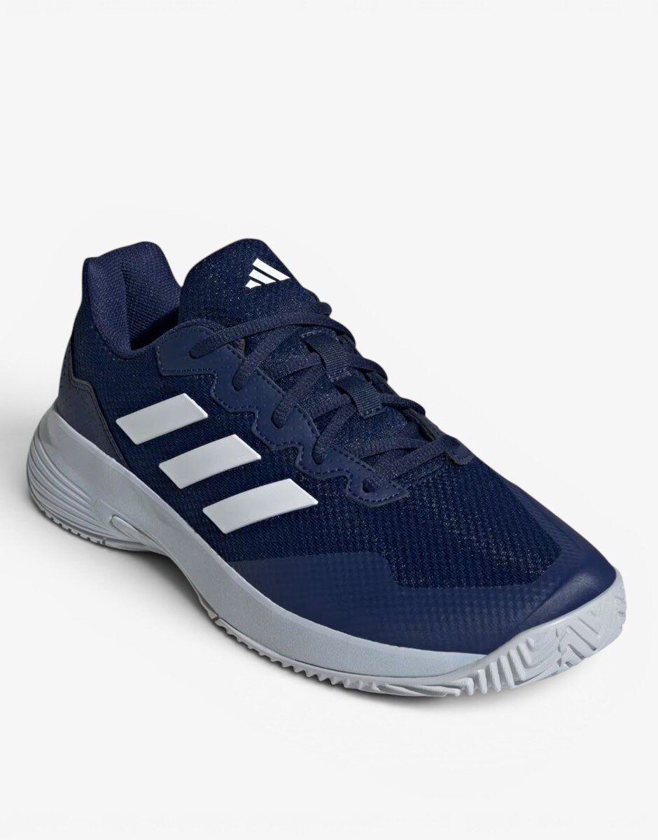 adidas Gamecourt 2.0 Tennis Shoes Blue