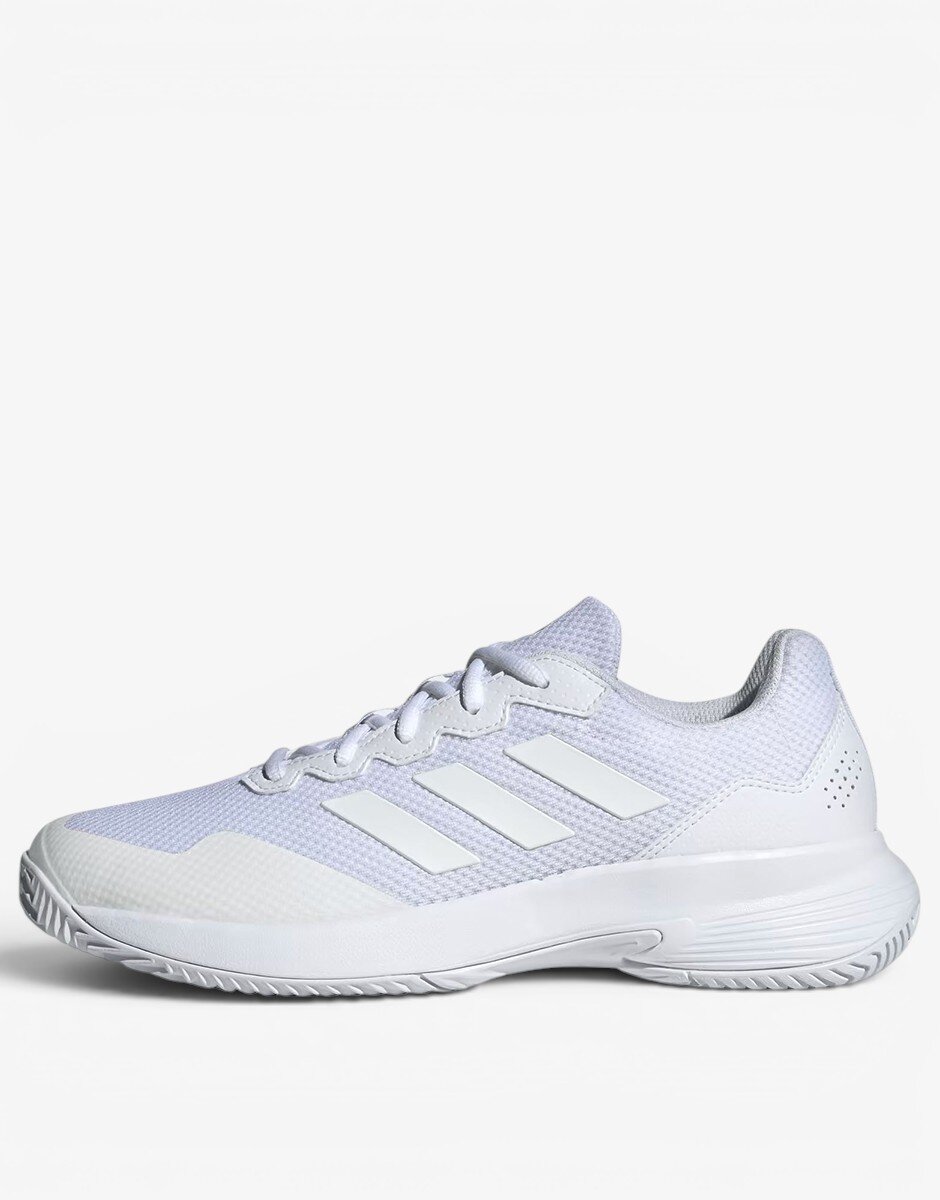 adidas Gamecourt 2.0 Tennis Shoes White