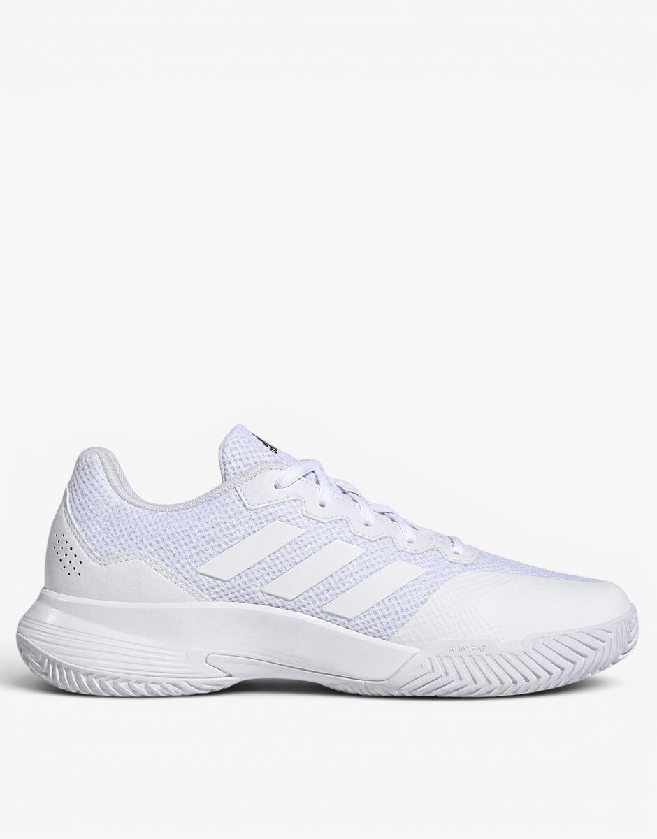 adidas Gamecourt 2.0 Tennis Shoes White