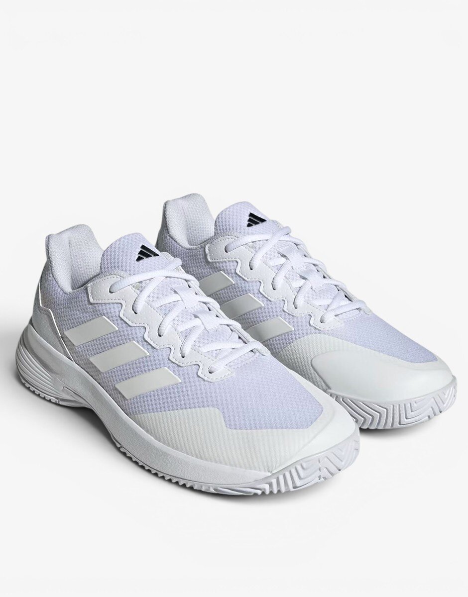 adidas Gamecourt 2.0 Tennis Shoes White