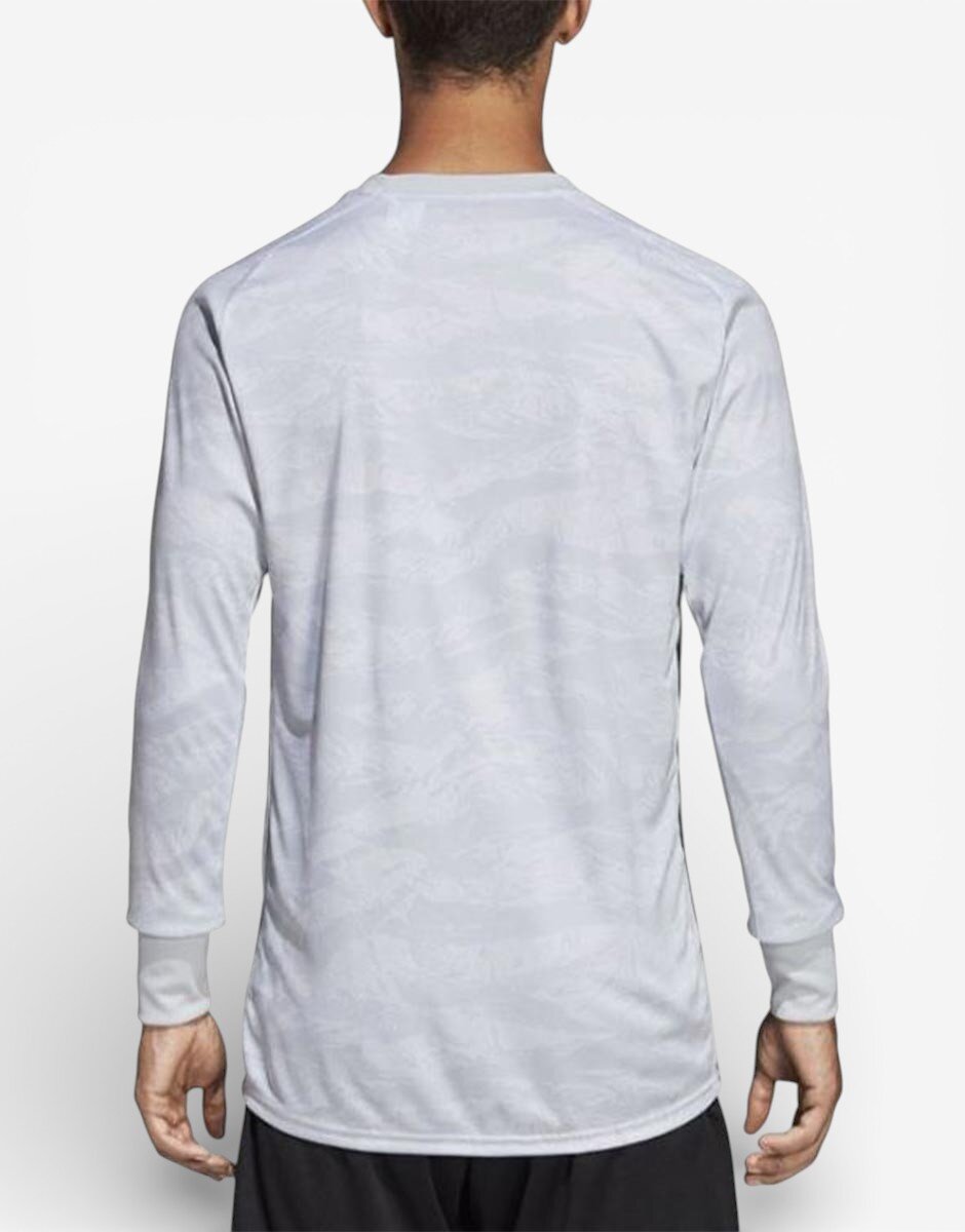 adidas Goalkeeper Jersey Adipro Top Grey