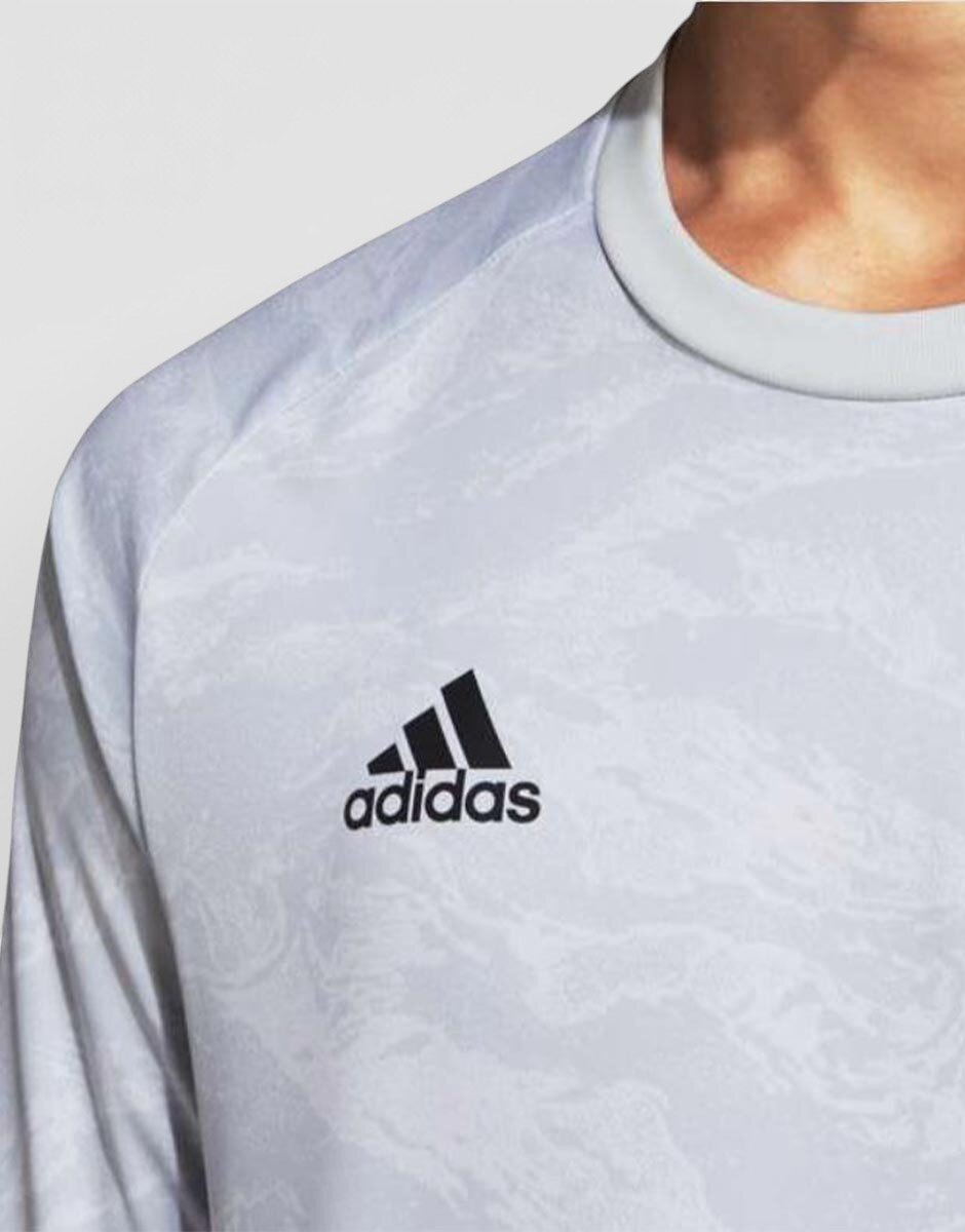 adidas Goalkeeper Jersey Adipro Top Grey