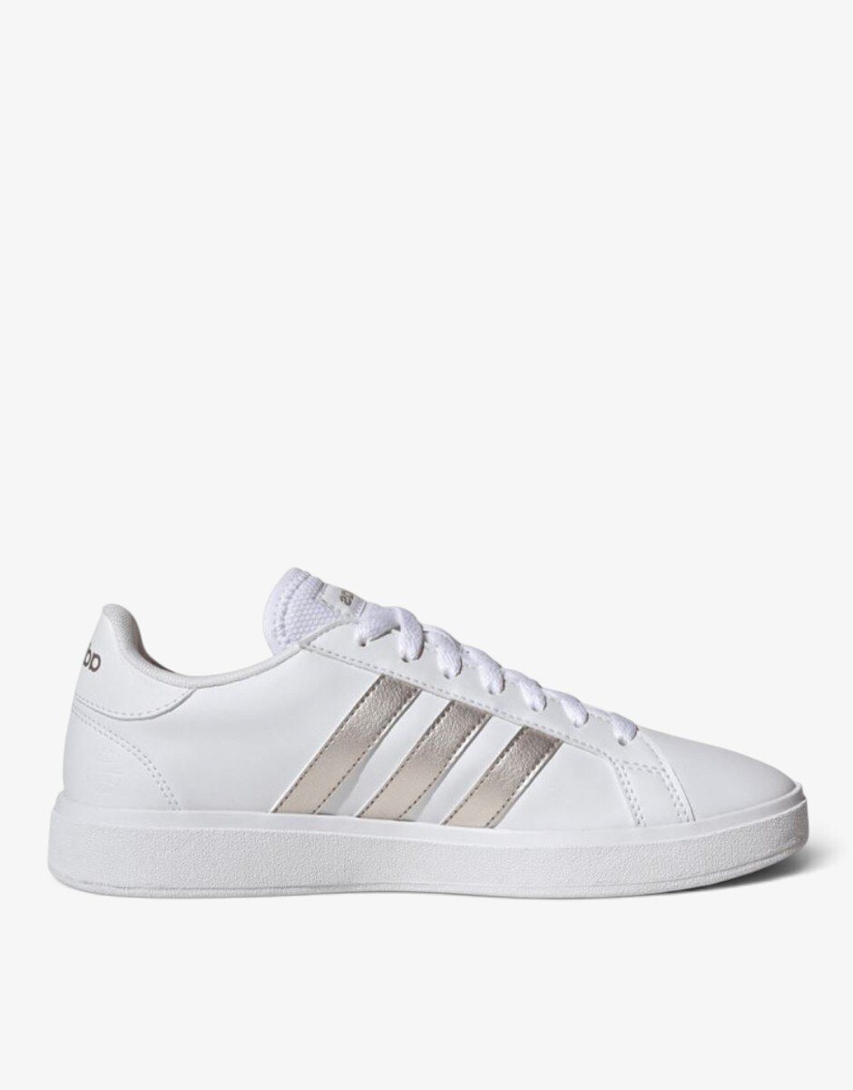 adidas Grand Court T Base 2.0 White