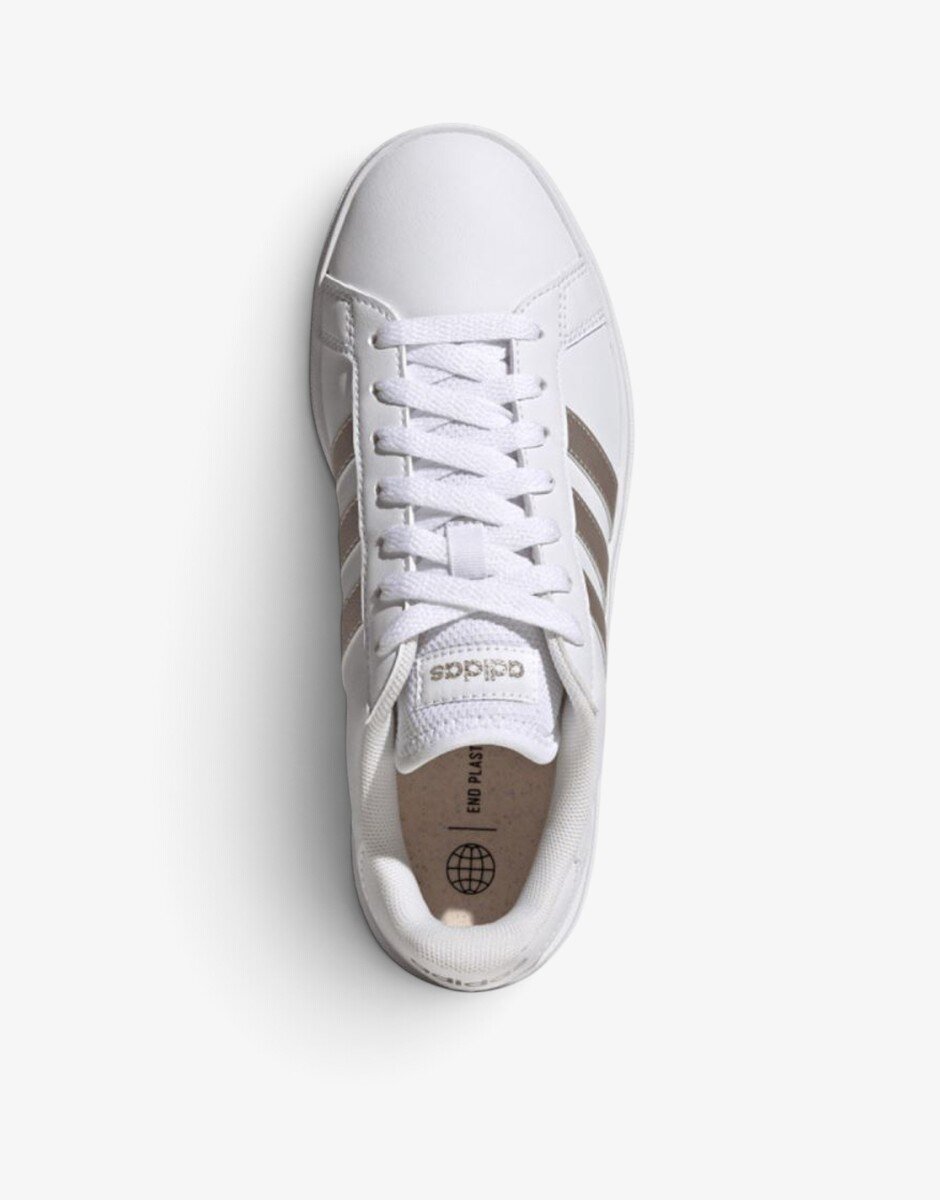 adidas Grand Court T Base 2.0 White